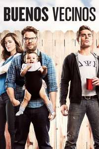 Neighbors - Posters