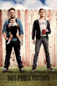 Neighbors - Posters