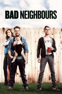 Neighbors - Posters