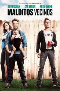 Neighbors - Posters