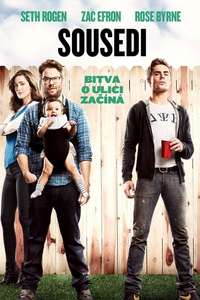 Neighbors - Posters