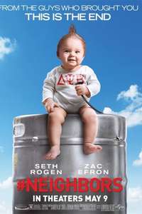 Neighbors - Posters