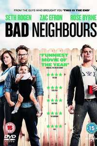 Neighbors - Posters