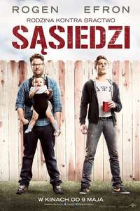 Neighbors - Posters