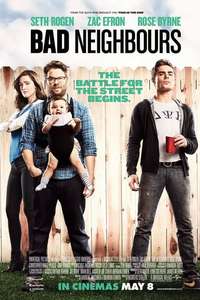 Neighbors - Posters
