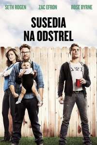 Neighbors - Posters