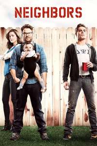 Neighbors - Posters