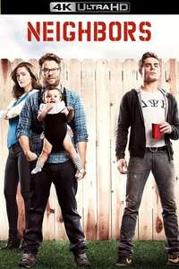 Neighbors - Posters