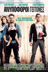 Neighbors - Posters