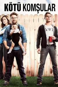 Neighbors - Posters