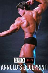 Arnold's Blueprint - Poster