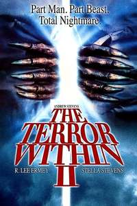 The Terror Within II - Poster