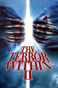 The Terror Within II - Poster