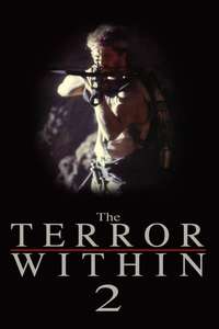 The Terror Within II - Poster