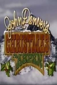 John Denver's Christmas in Aspen - Poster