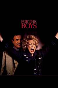 For the Boys - Poster
