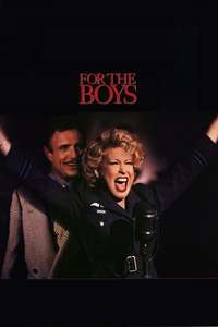For the Boys - Poster