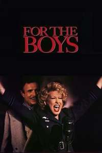 For the Boys - Poster