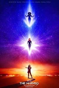 The Marvels - Posters