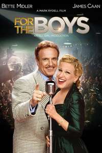 For the Boys - Poster