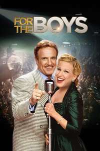 For the Boys - Poster
