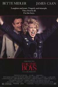 For the Boys - Poster