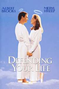 Defending Your Life - Poster