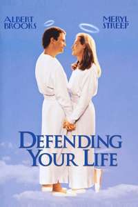 Defending Your Life - Poster