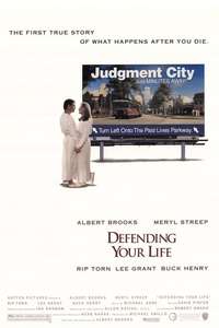 Defending Your Life - Poster
