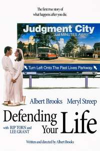 Defending Your Life - Poster