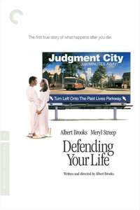 Defending Your Life - Poster