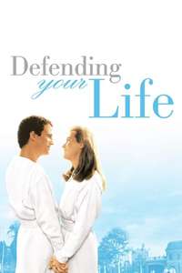 Defending Your Life - Poster