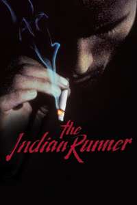 The Indian Runner - Poster