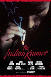 The Indian Runner - Poster