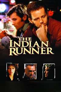 The Indian Runner - Poster