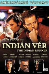The Indian Runner - Poster