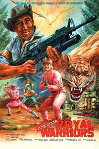 Hands of Death - Poster