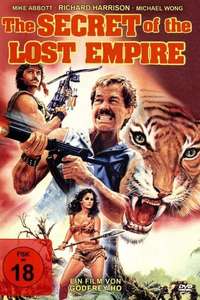Hands of Death - Poster
