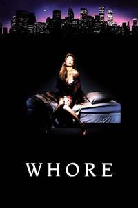 Whore - Poster