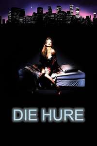 Whore - Poster