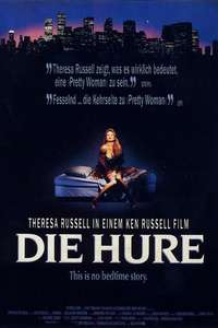 Whore - Poster