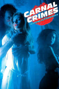 Carnal Crimes - Poster