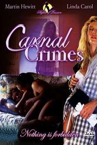 Carnal Crimes - Poster