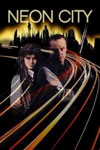 Neon City - Poster