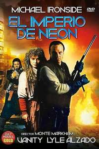 Neon City - Poster