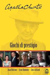 Miss Marple: They Do It with Mirrors - Poster