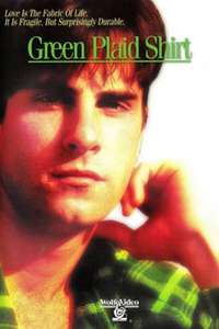 Green Plaid Shirt - Poster
