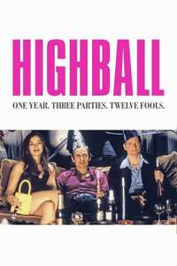 Highball - Poster
