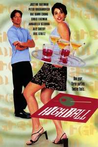 Highball - Poster