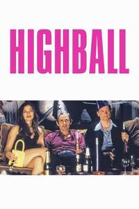 Highball - Poster